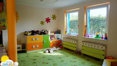 Żłobek "Małe Stópki" - Gdańsk Łostowice